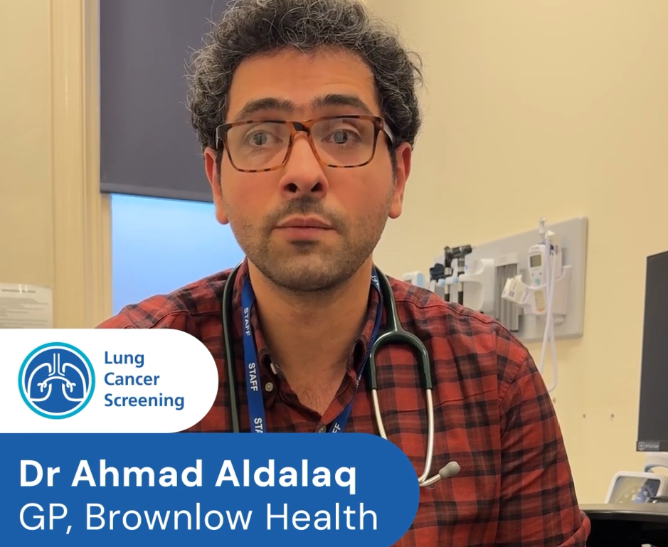 Find Out More About Lung Cancer Screening 